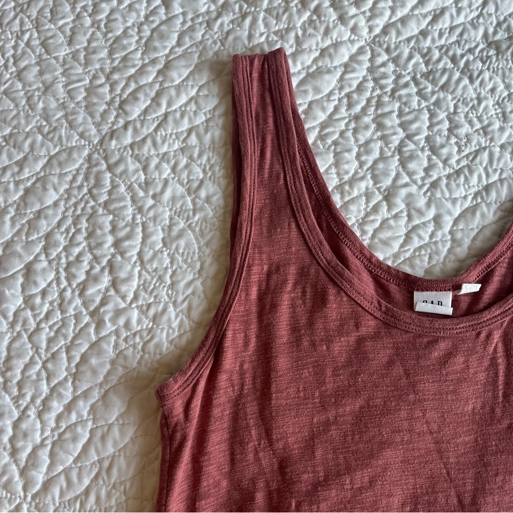 Gap tiered dress - Picture 2 of 7